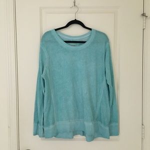 Mossimo Seamed Long Sleeve